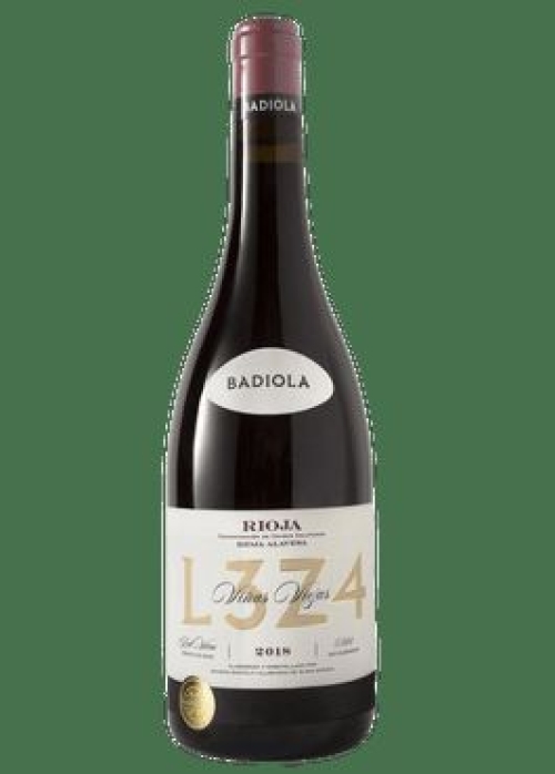 VINO BADIOLA LEZA 0,75 L.